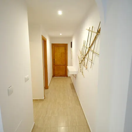 Livingtarifa Lances Blue Apartment Exterior photo