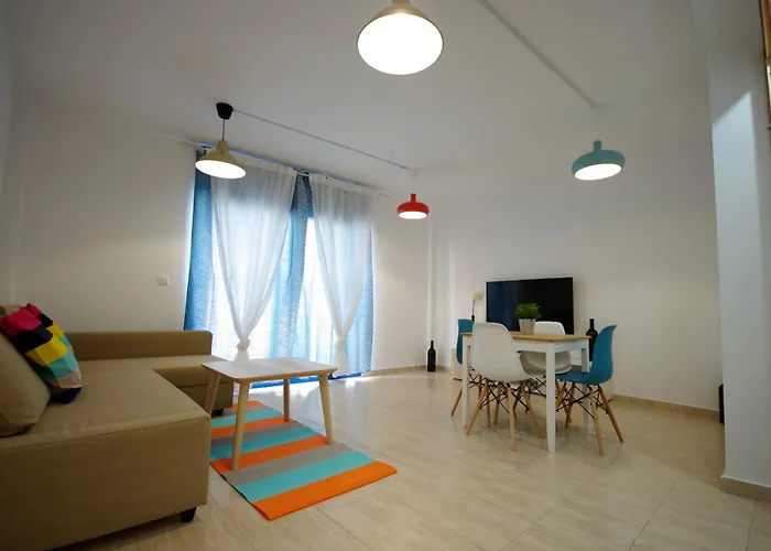 Livingtarifa Lances Blue