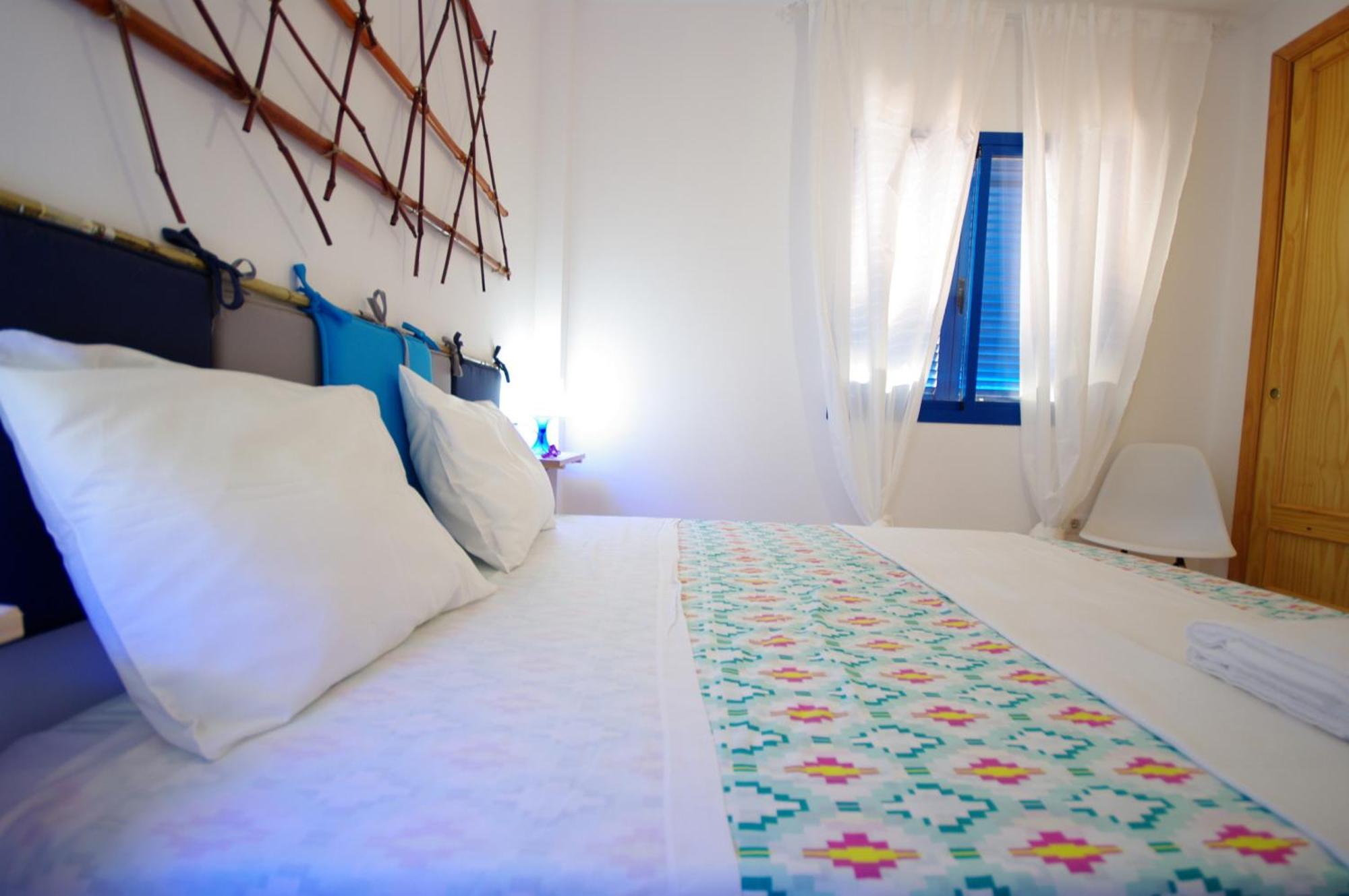 Livingtarifa Lances Blue Apartment Tarifa