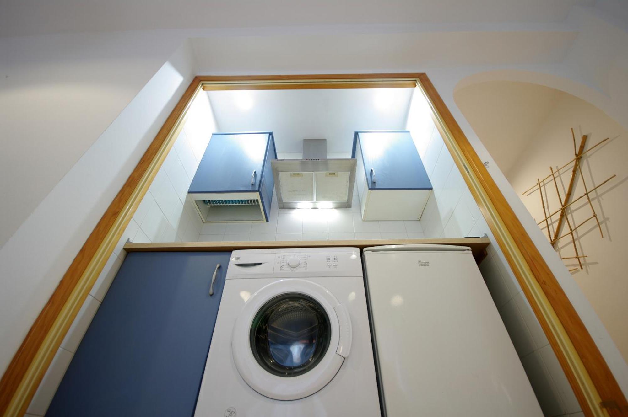 Apartment Livingtarifa Lances Blue Tarifa