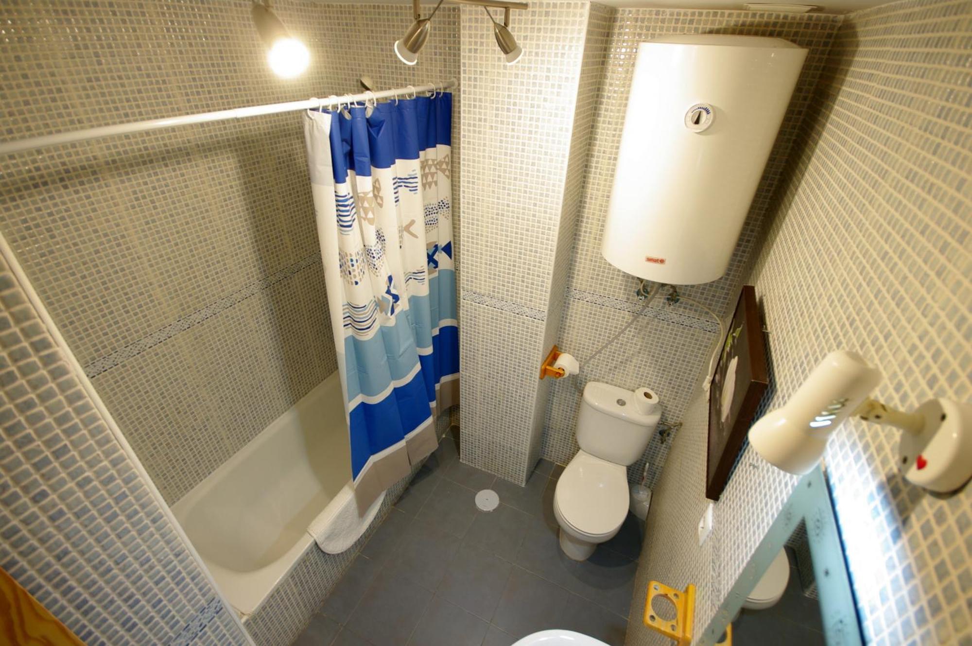 Livingtarifa Lances Blue Apartment