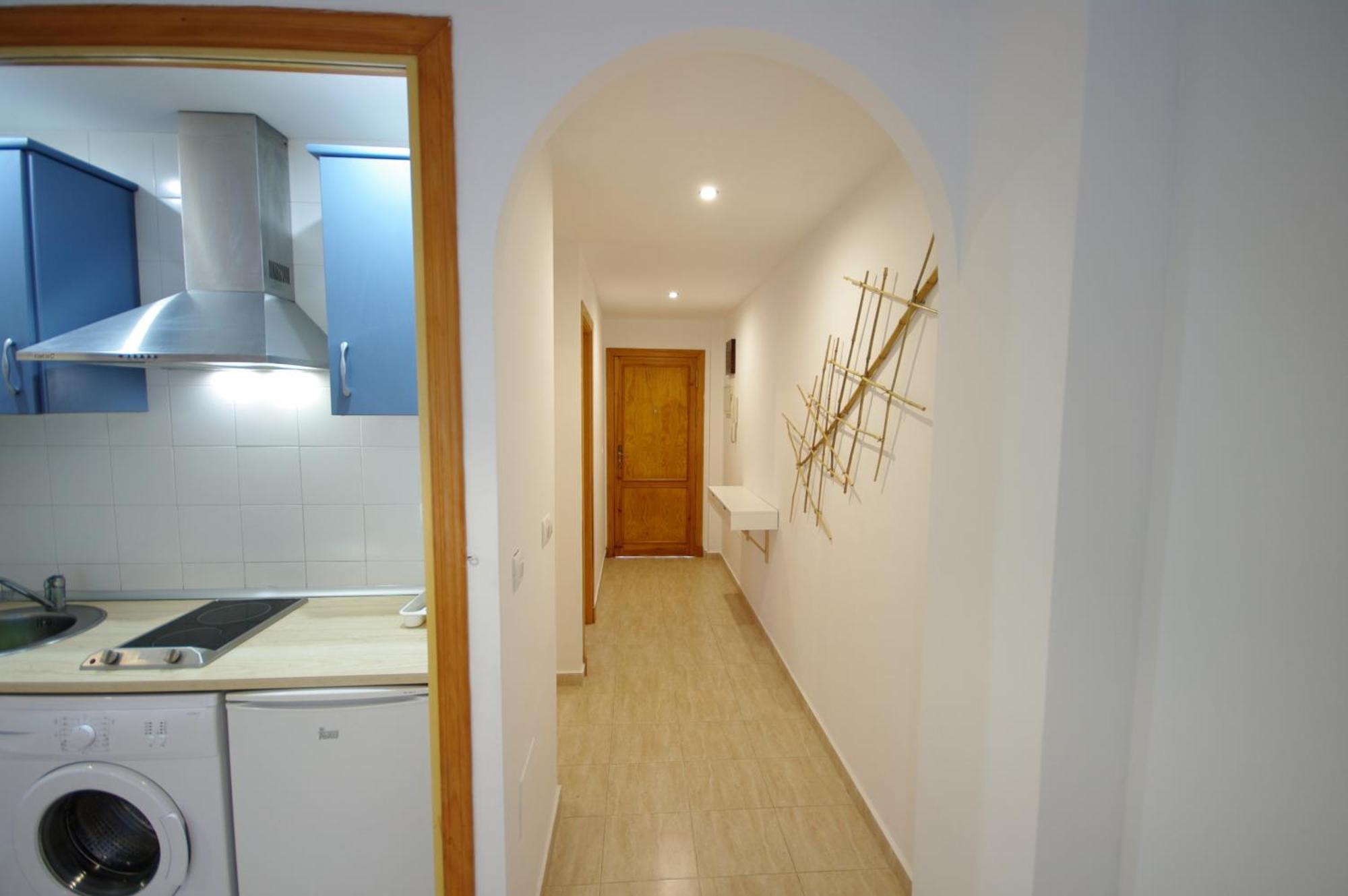 Apartment Livingtarifa Lances Blue *
