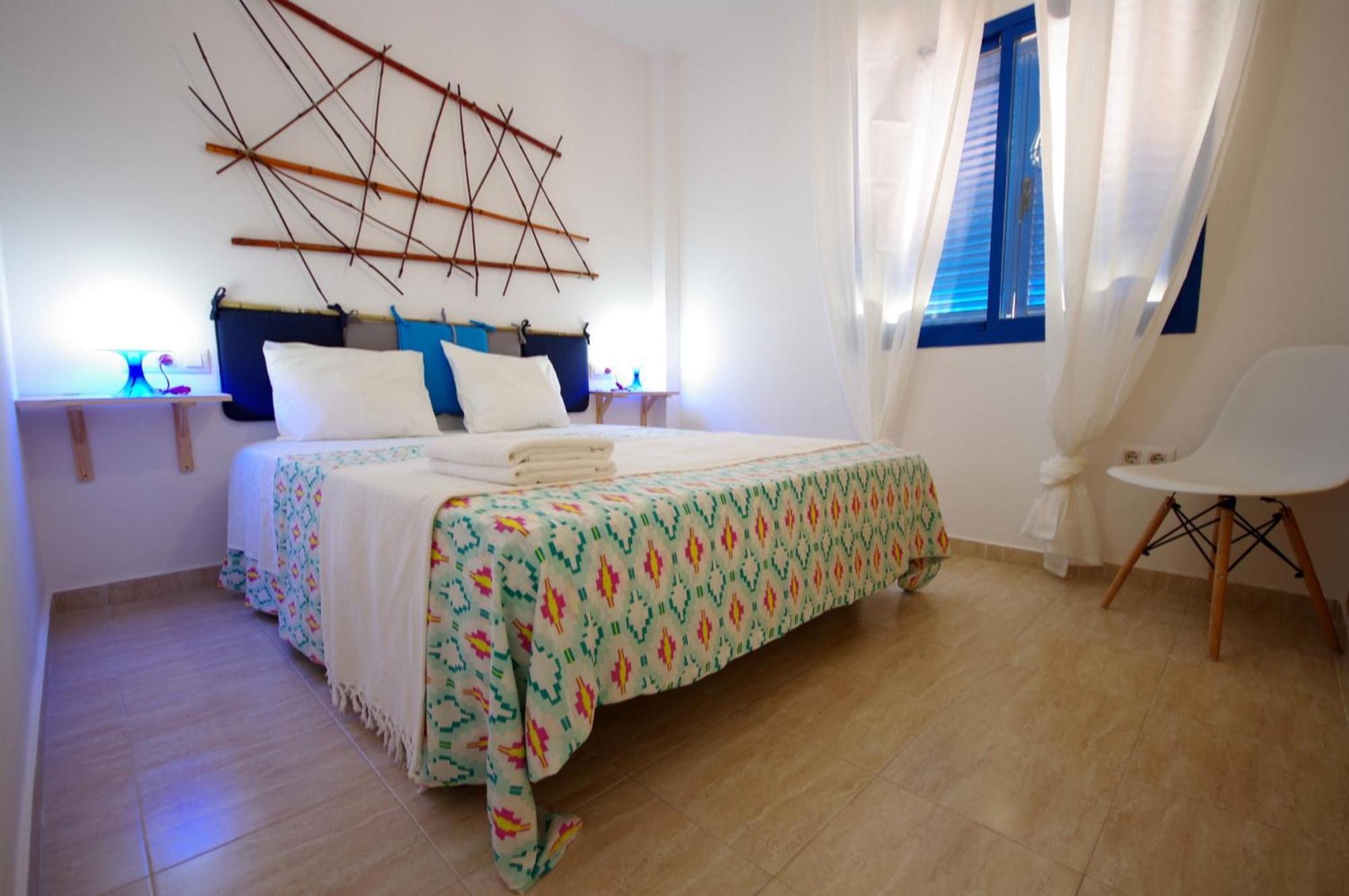 Livingtarifa Lances Blue Apartment Tarifa