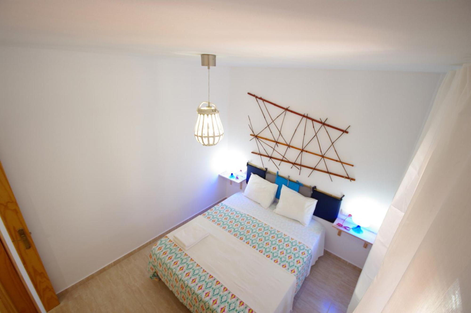 Apartment Livingtarifa Lances Blue
