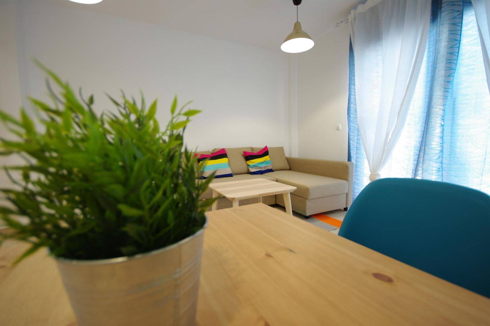 Apartment Livingtarifa Lances Blue *